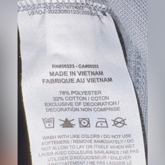 Nike Primary Fleece Men's Dri-FIT UV Performance Crew Size Small - Picture 7 of 7